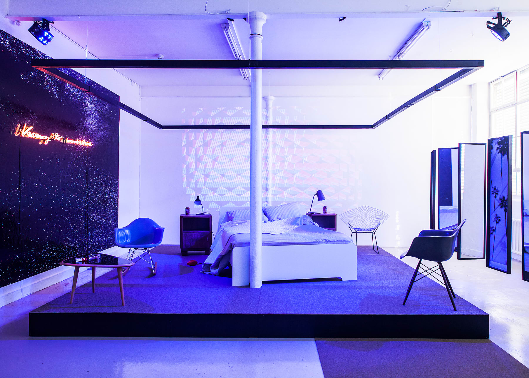 Mauren Brodbeck, Mood Motel, 2016