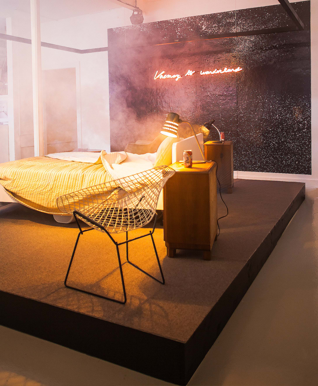 Mauren Brodbeck, Mood Motel, 2016