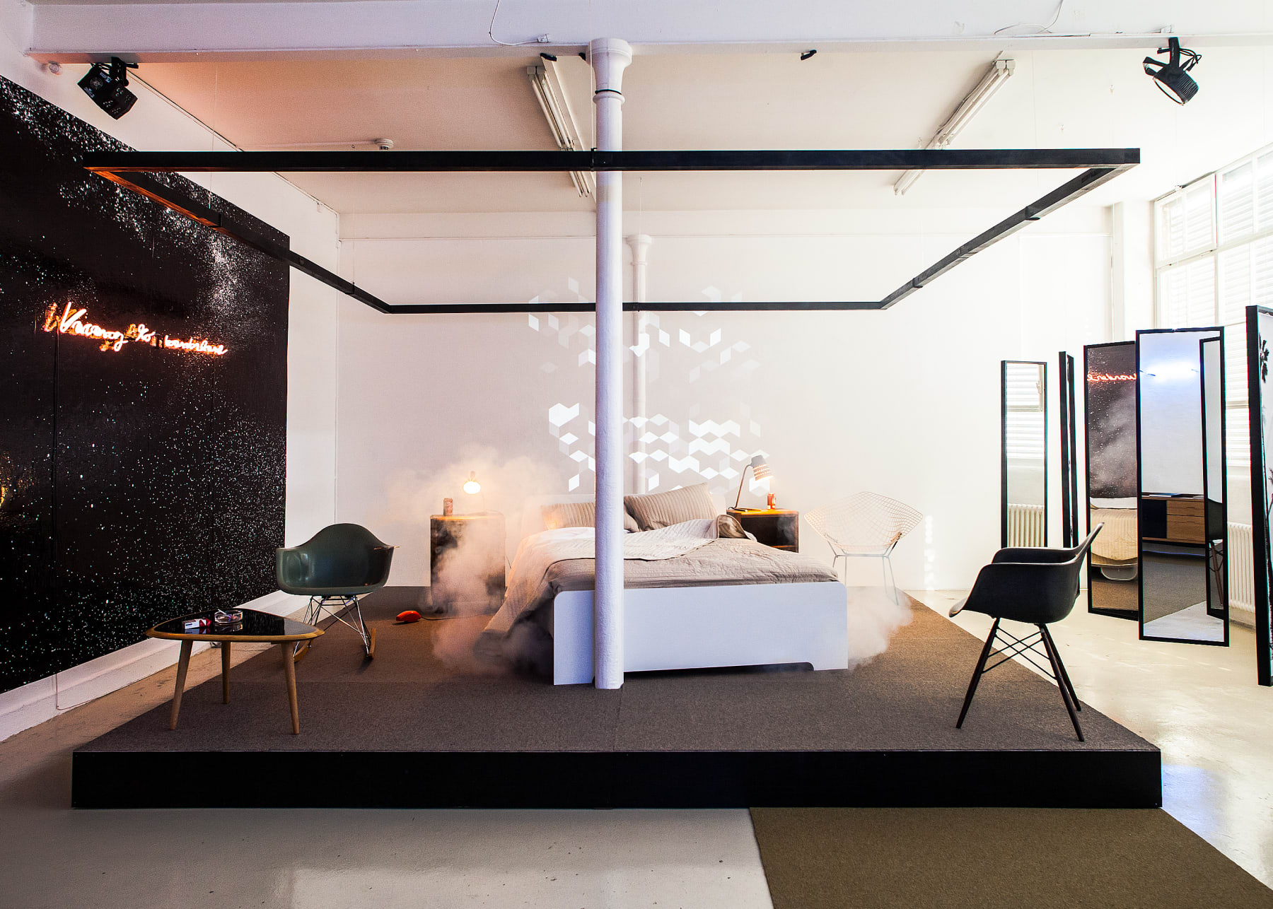 Mauren Brodbeck, Mood Motel, 2016