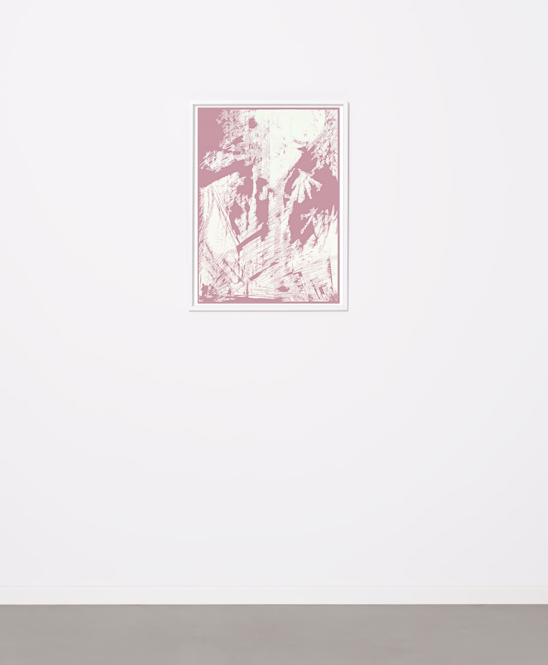 Mauren Brodbeck, Erasure 14, 2019