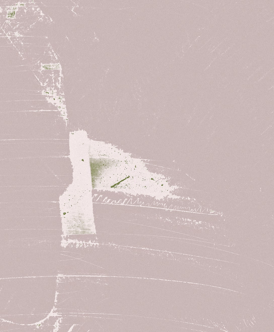 Mauren Brodbeck, Erasure 18, 2019