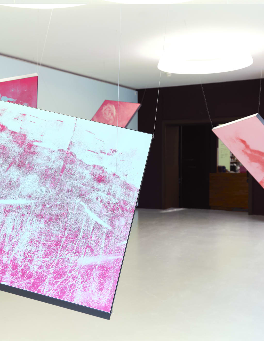 Mauren Brodbeck, Fantomatic Discomposure, 2021