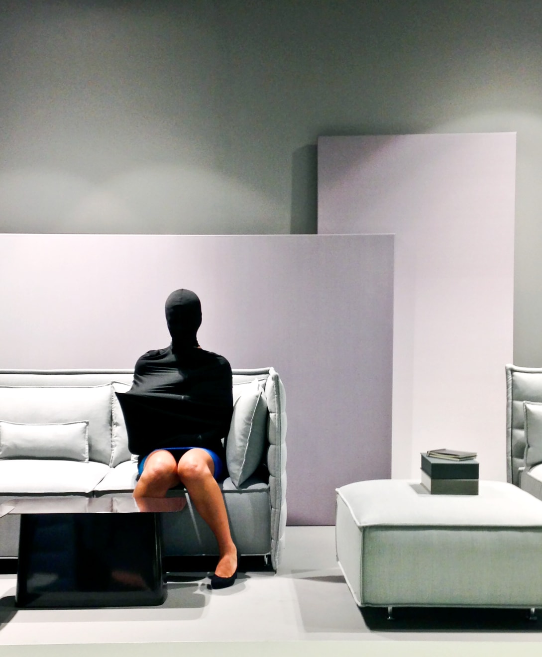 Mauren Brodbeck, Shame, 2013