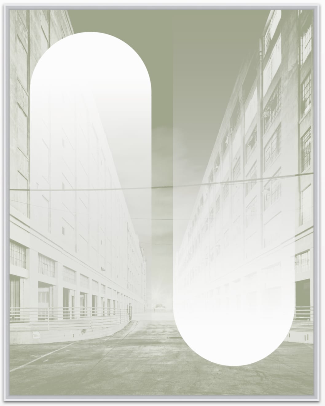 Mauren Brodbeck, Mellow 01, 2019