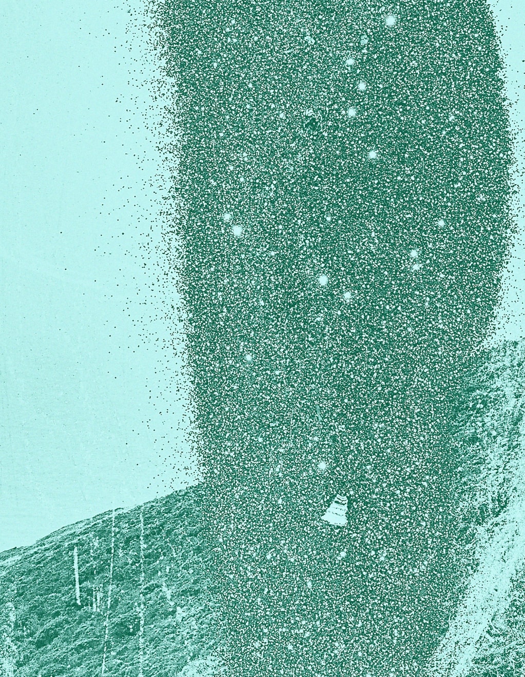 Mauren Brodbeck, Deep Convolution, 2021