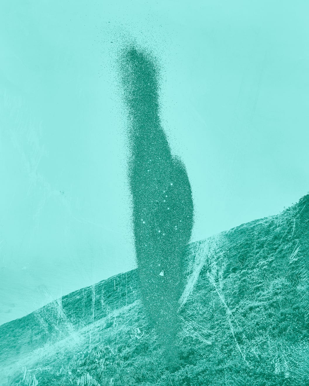 Mauren Brodbeck, Deep Convolution, 2021