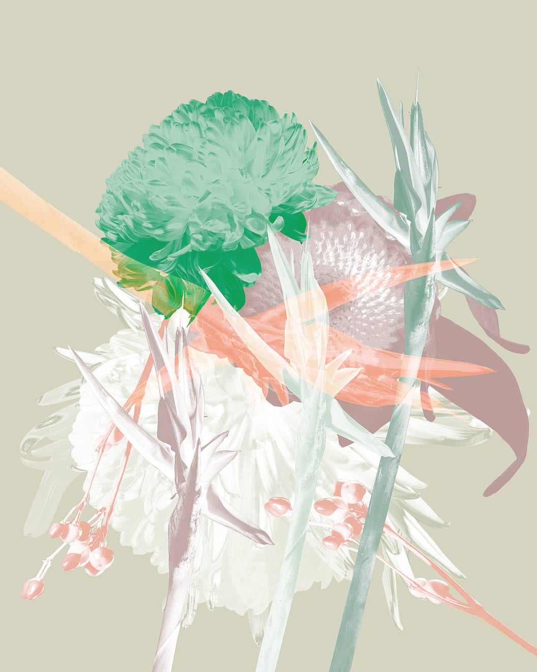 Mauren Brodbeck, Untitled 04, 2014