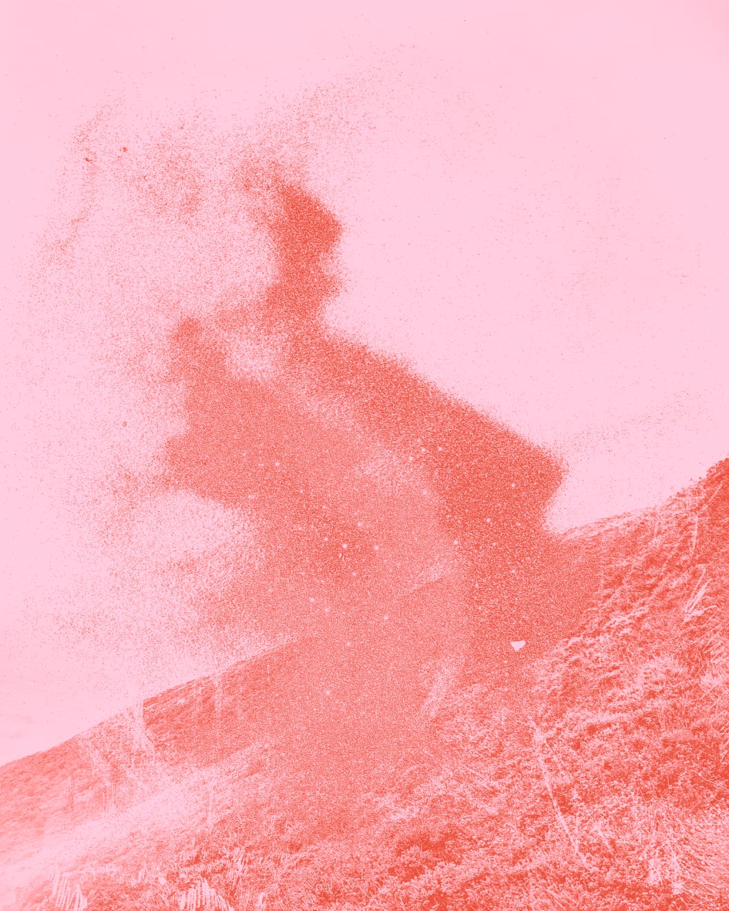 Mauren Brodbeck, Eternal Convolution, 2021