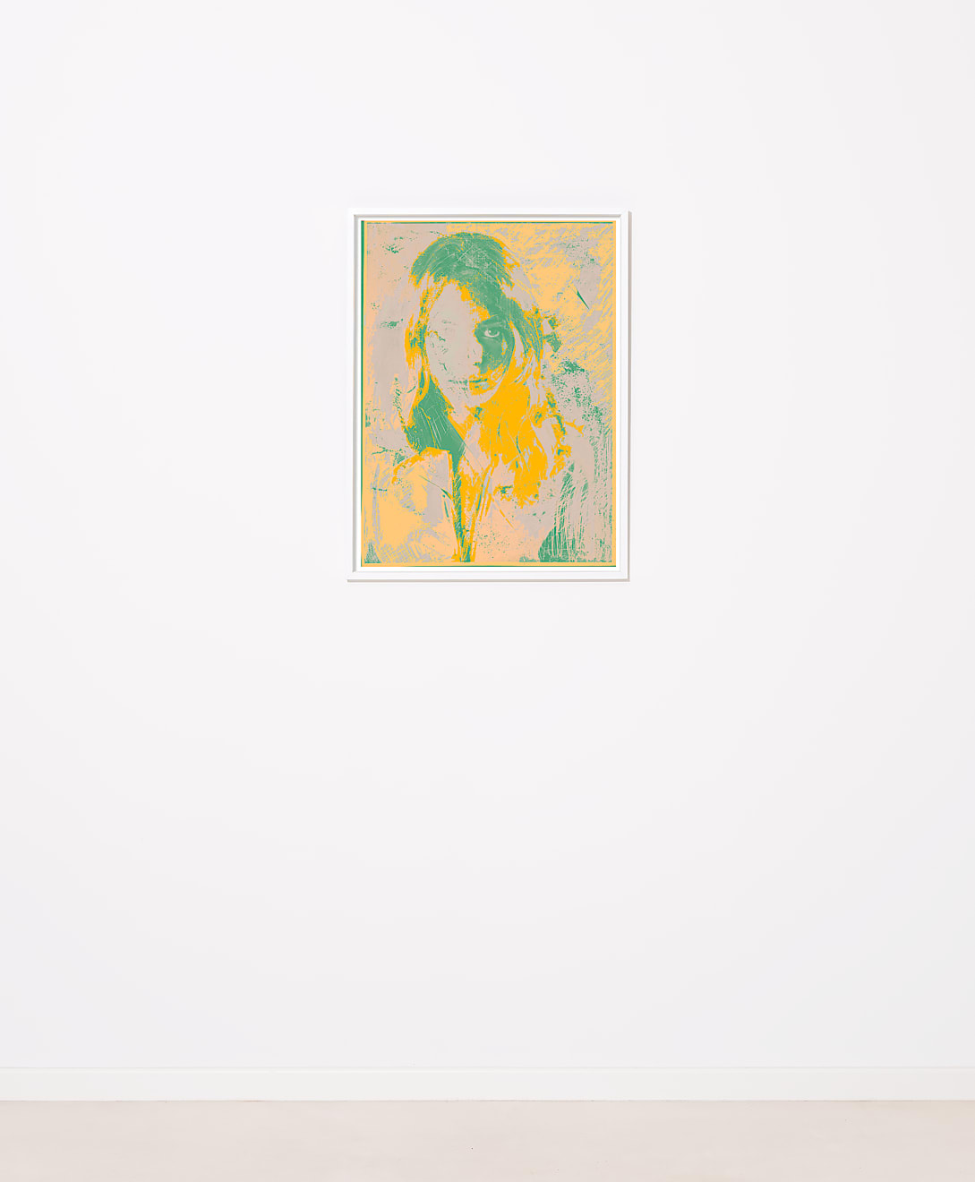 Mauren Brodbeck, Erasure 09, 2018