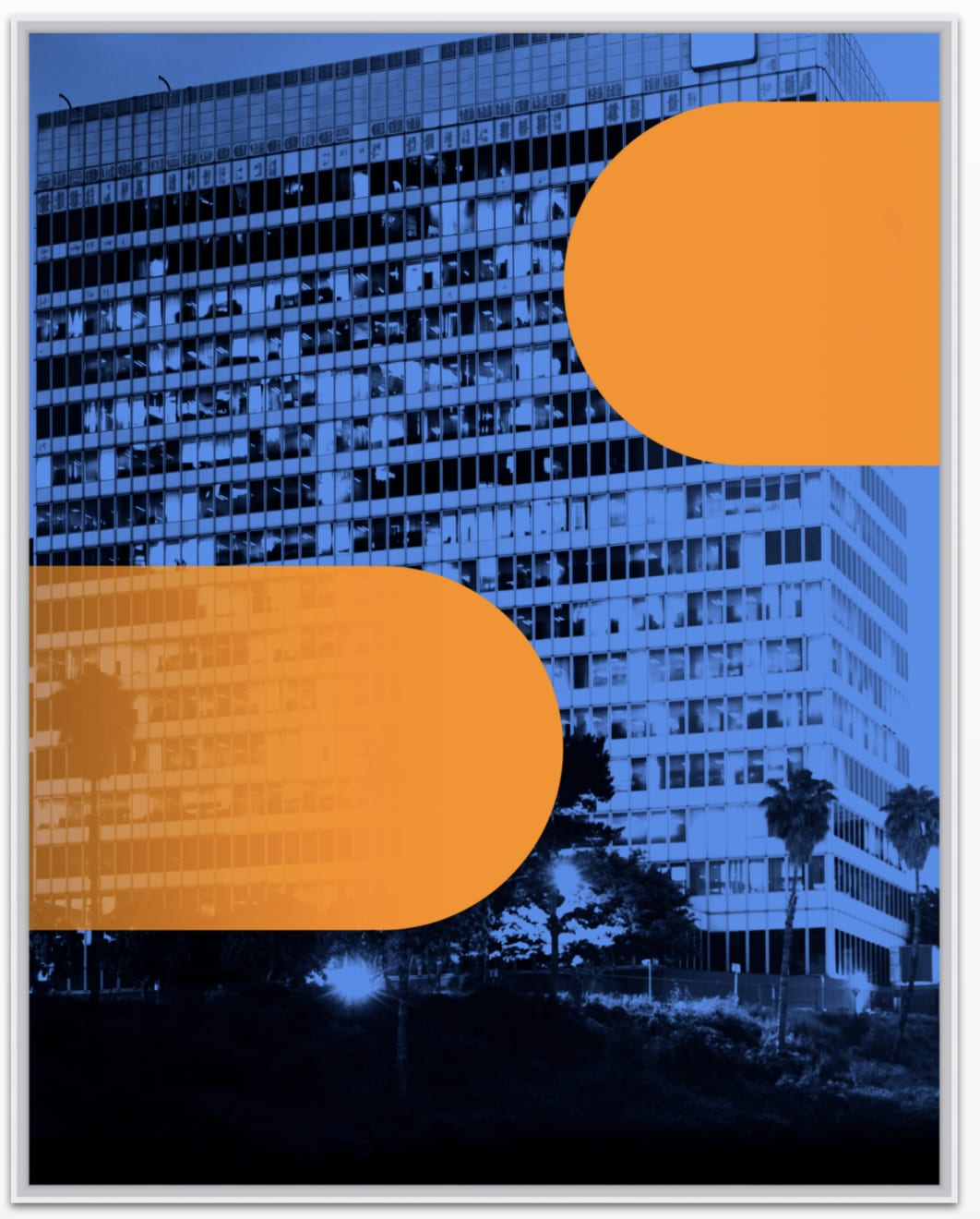 Mauren Brodbeck, Everything is OK 02, 2019
