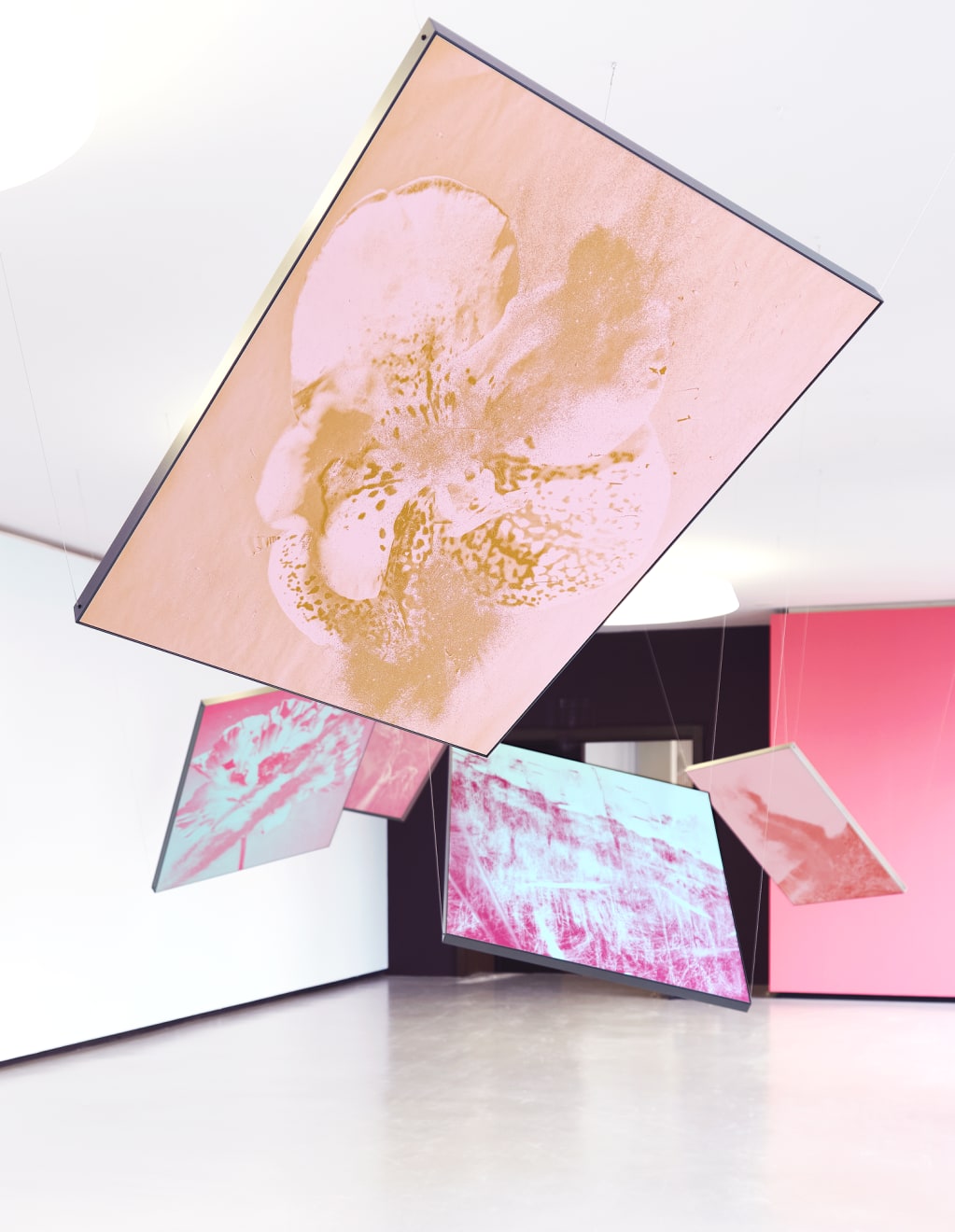 Mauren Brodbeck, Fantomatic Discomposure, 2021