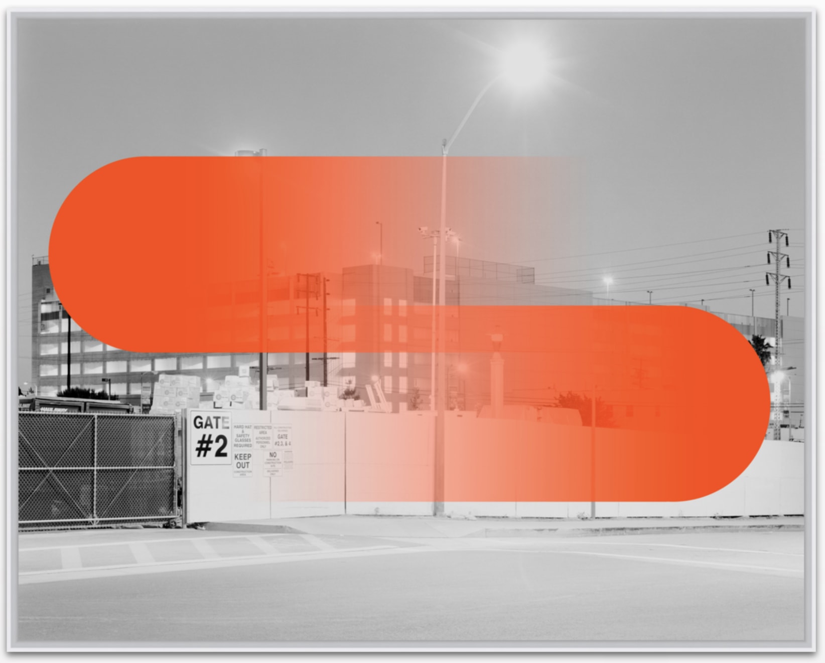 Mauren Brodbeck, Take Me With You 04, 2019