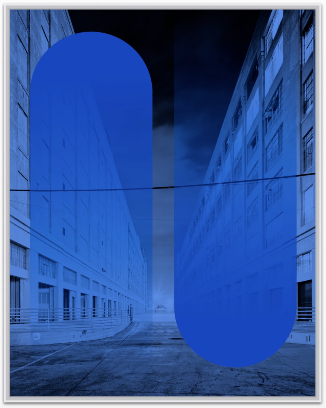 Mauren Brodbeck, Everything is OK 01, 2019
