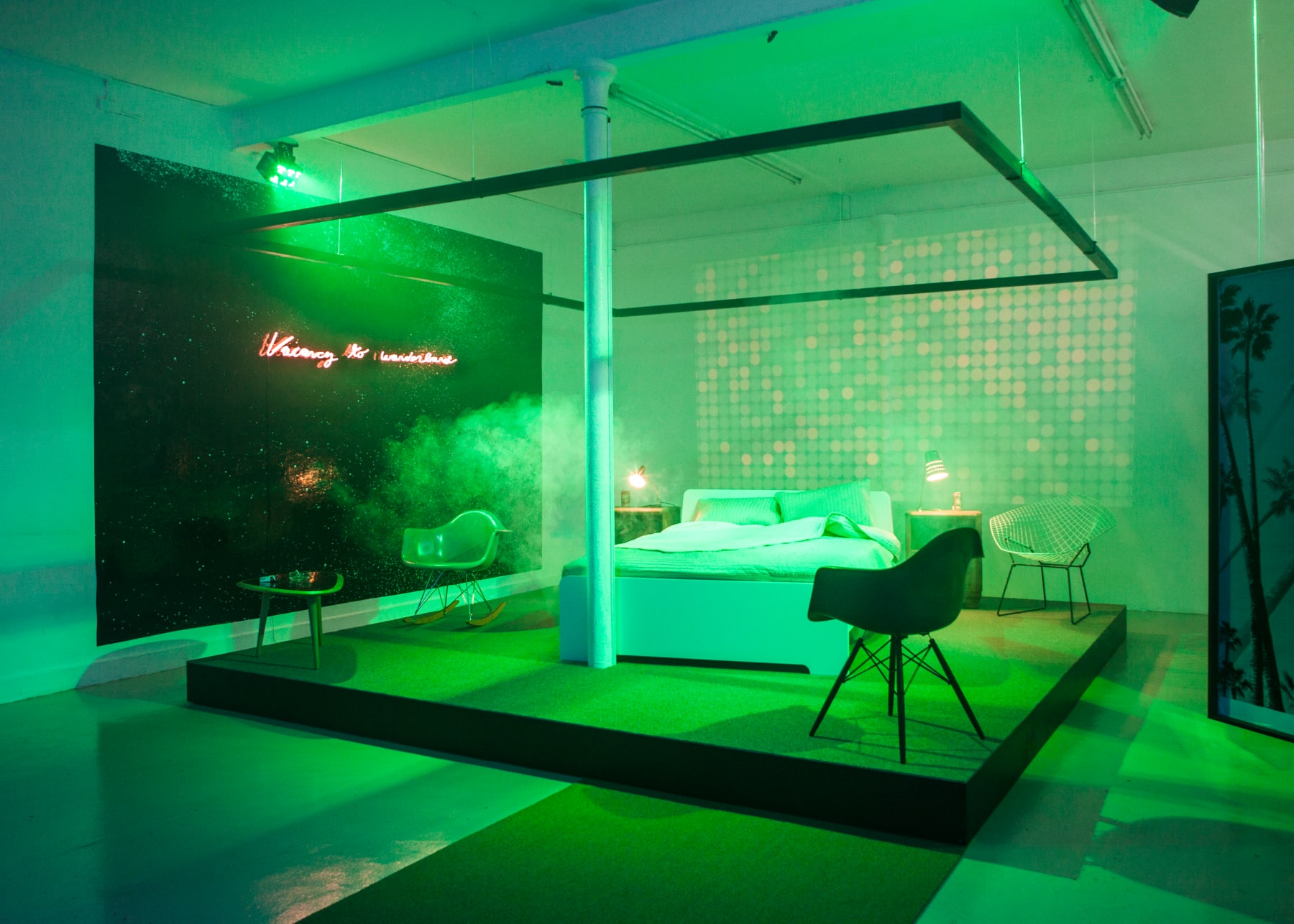 Mauren Brodbeck, Mood Motel, 2016