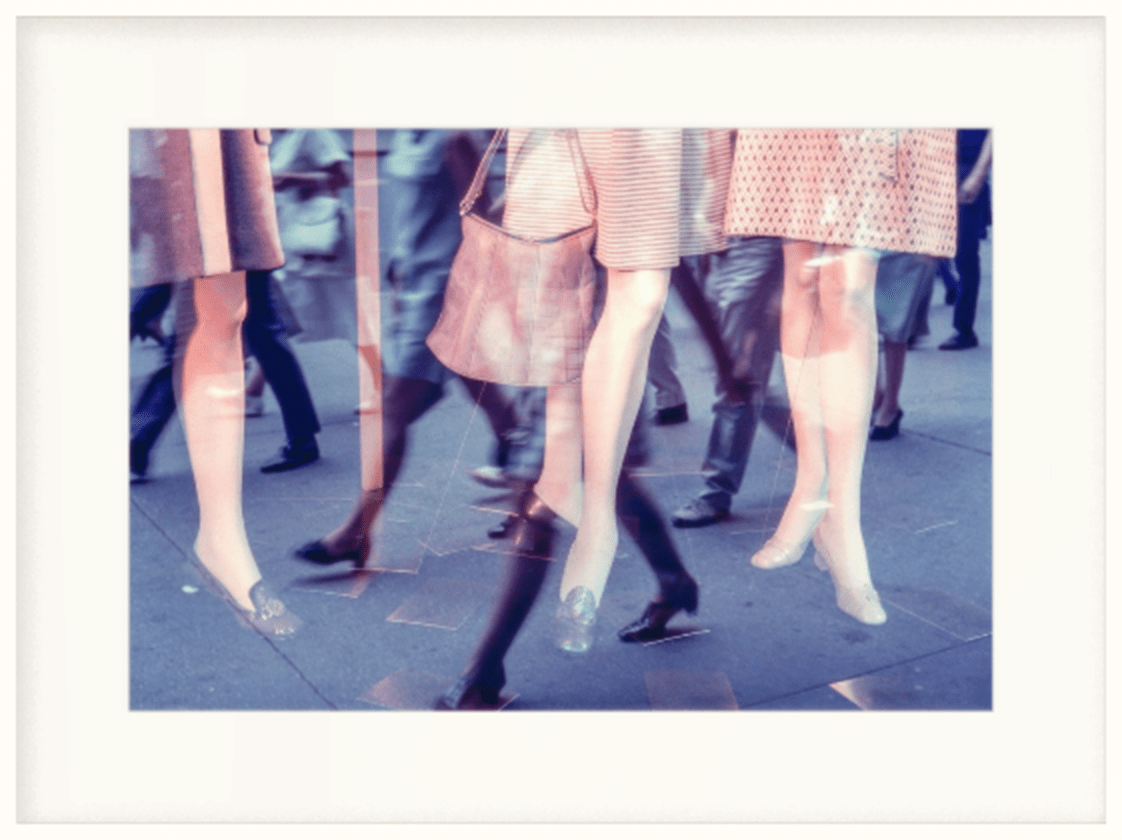 Micha Bar-Am, New York City, 1968