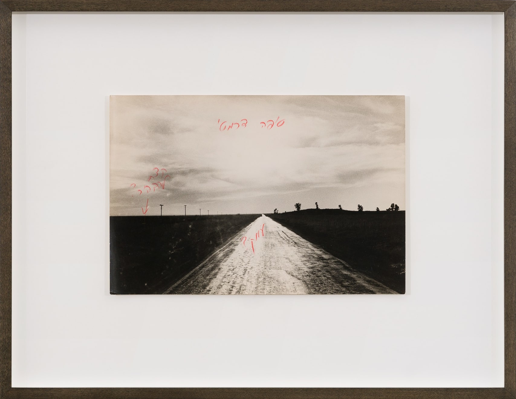 Micha Bar-Am, Golan Heights, 1971, 2019