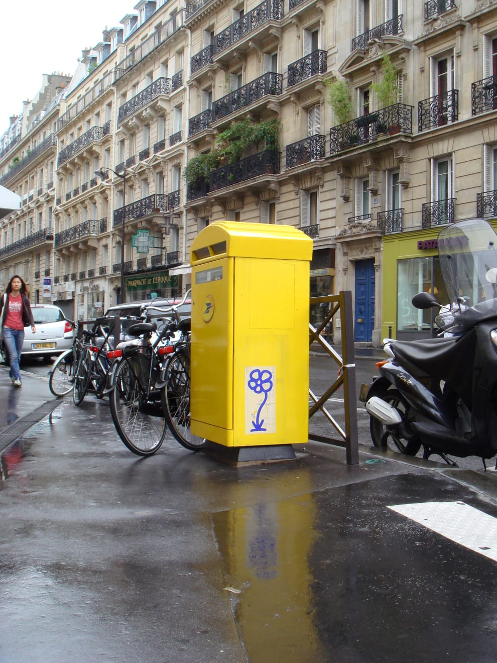 Michael De Feo, Flower (Paris, France), 2007