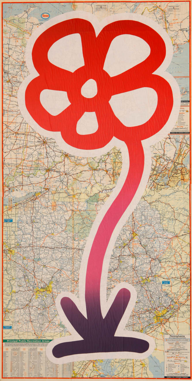 Michael De Feo, Flower (Pennsylvania), 2013