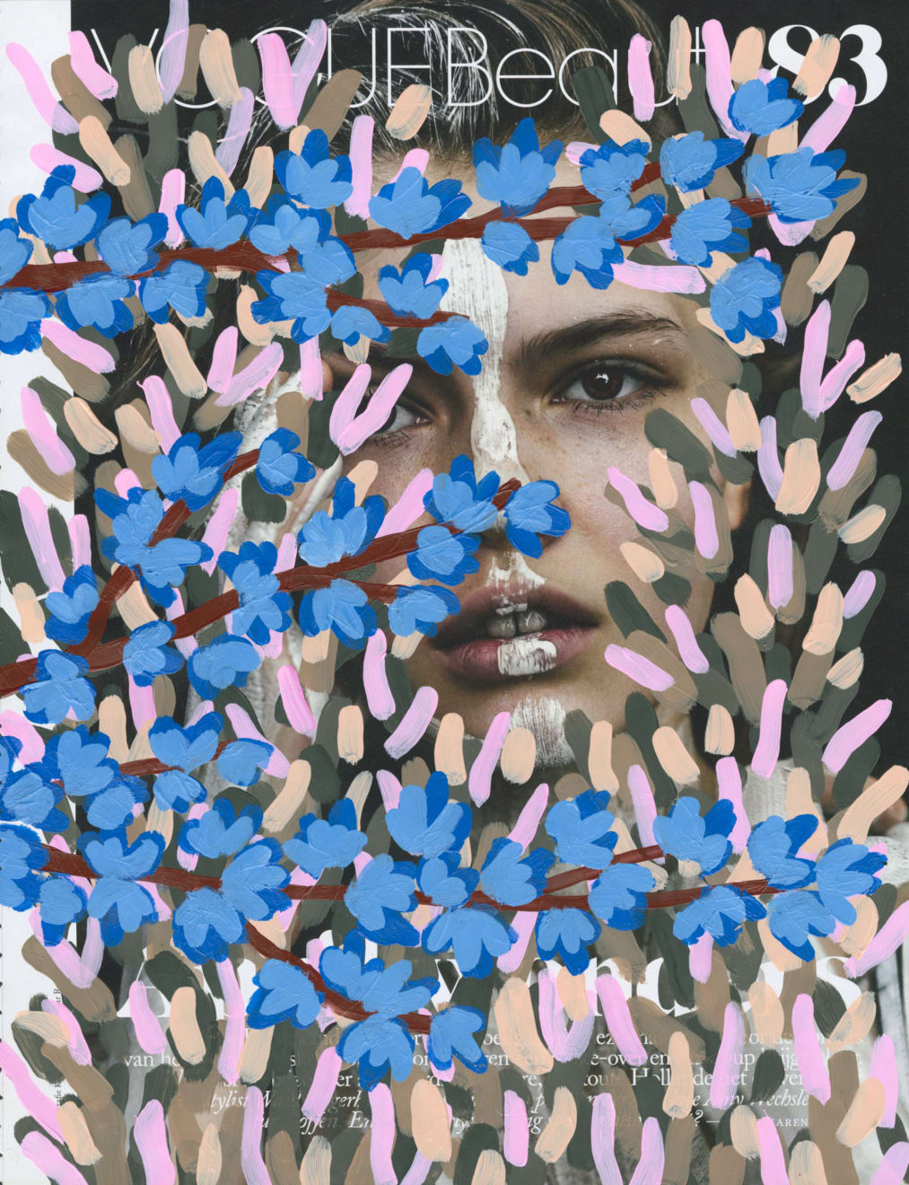 Michael De Feo, Untitled (Konstancja by Koty 2 for Vogue Nederland, April, 2016), 2016