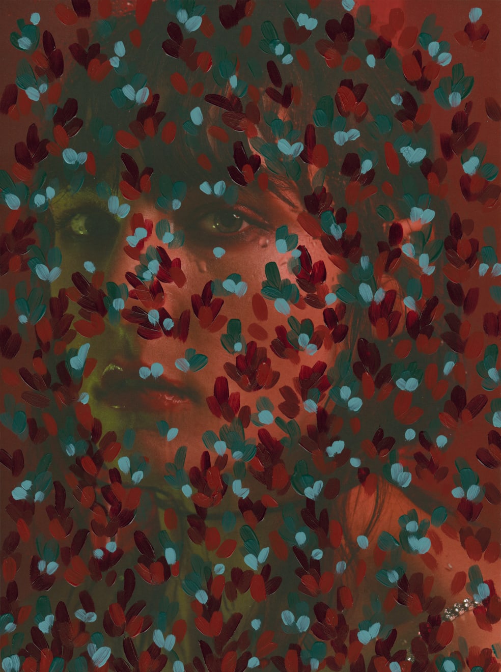 Michael De Feo, Untitled (Amba Baker by Nick Thompson for Alyx Studio for High Snobiety Magazine, SS17), 2017