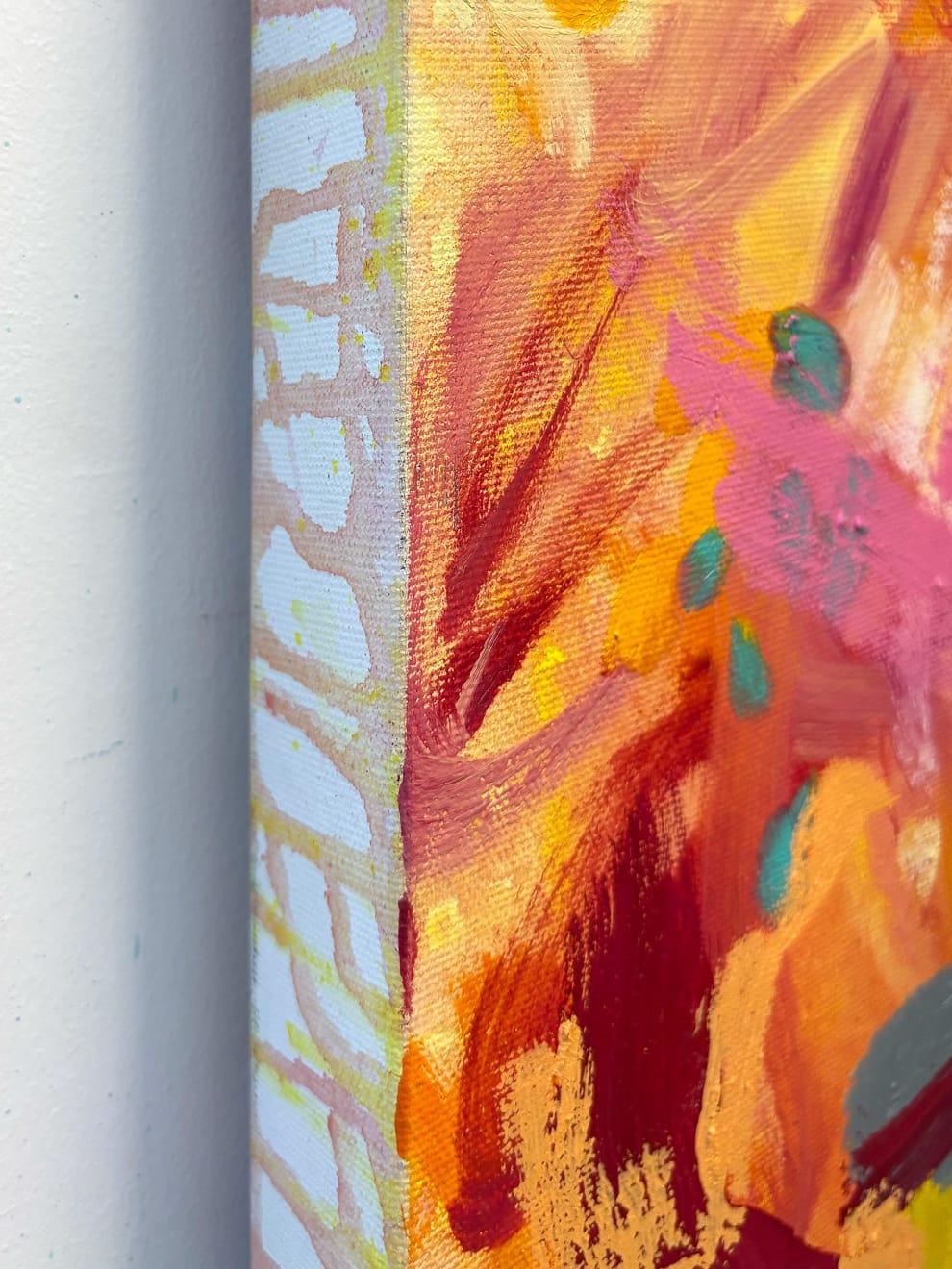 Michael De Feo, Minutes Before They Took the Stage, 2024