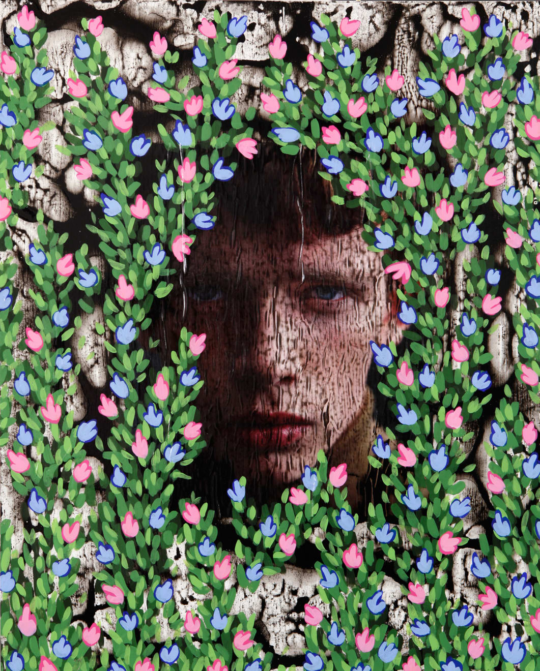 Michael De Feo, Untitled (Jonjo by Michiel Meewis for Volt, Issue 18), 2016