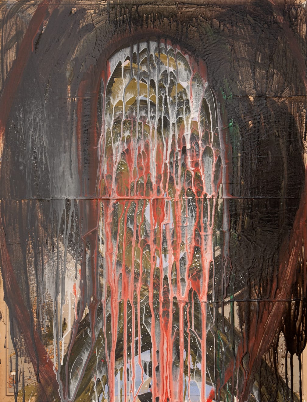 Michael De Feo, Self Portrait, 2008