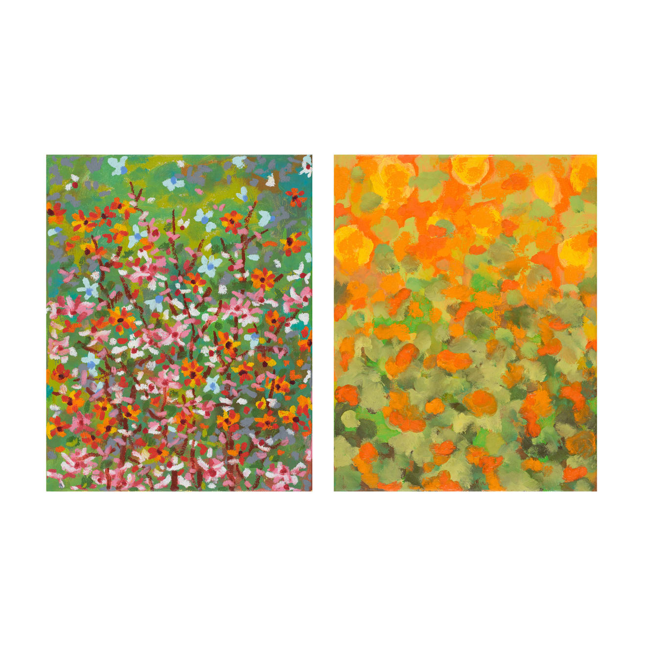 Michael De Feo, And you carry me., 2023