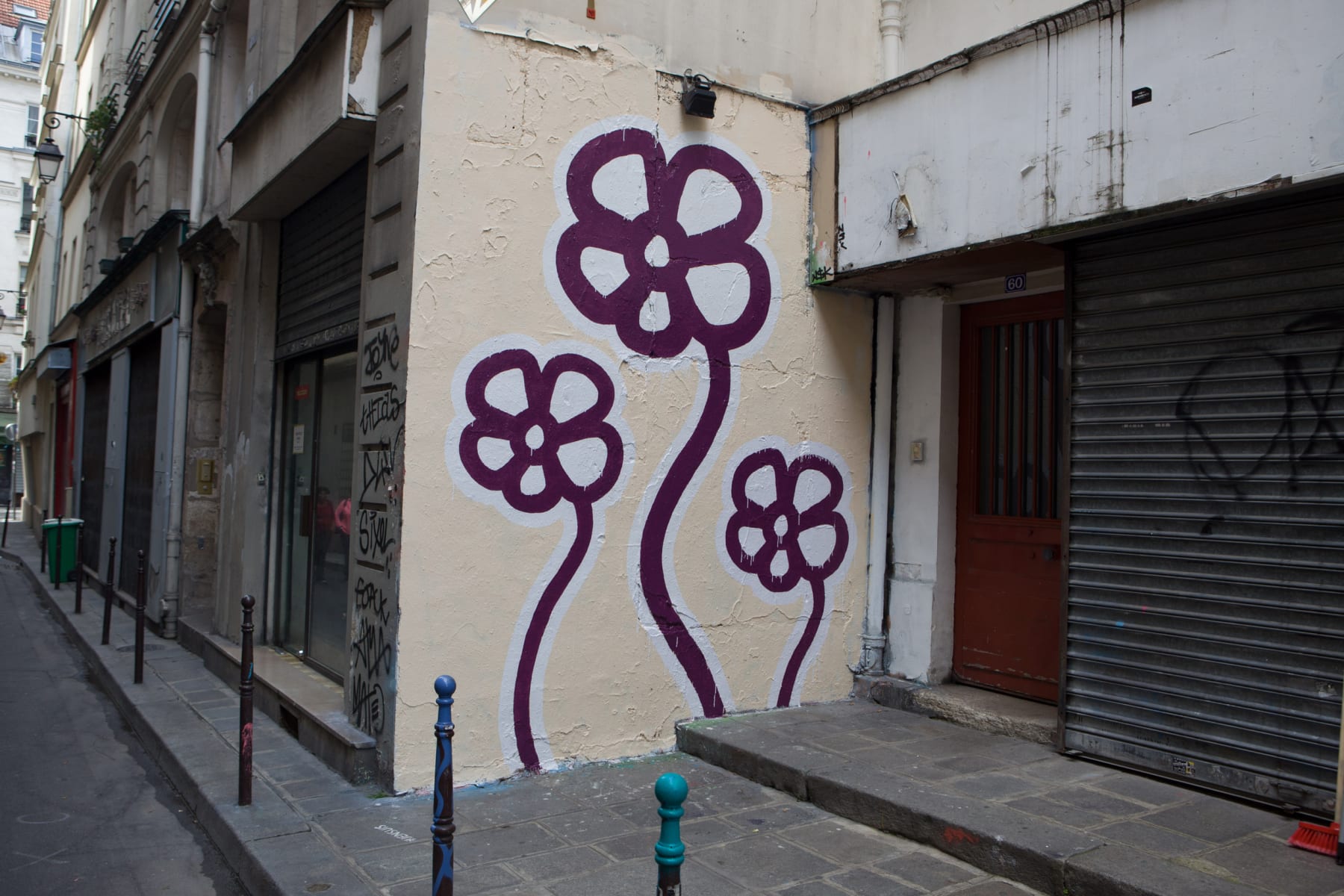 Michael De Feo, Paris, France, 2014