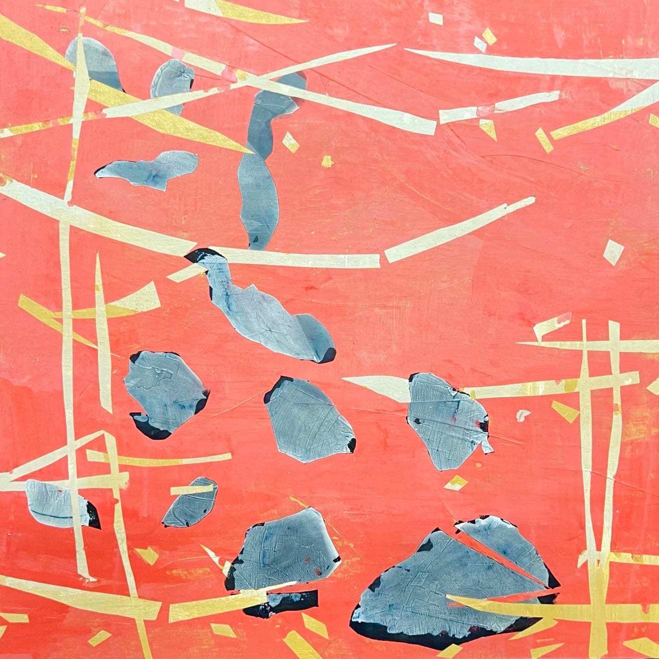 Shira Toren, Little Salmon, 2024