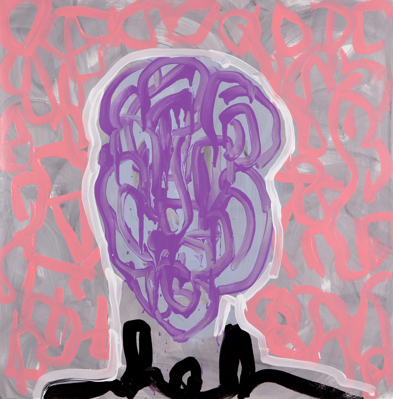 Michael De Feo, Self Portrait, 2014