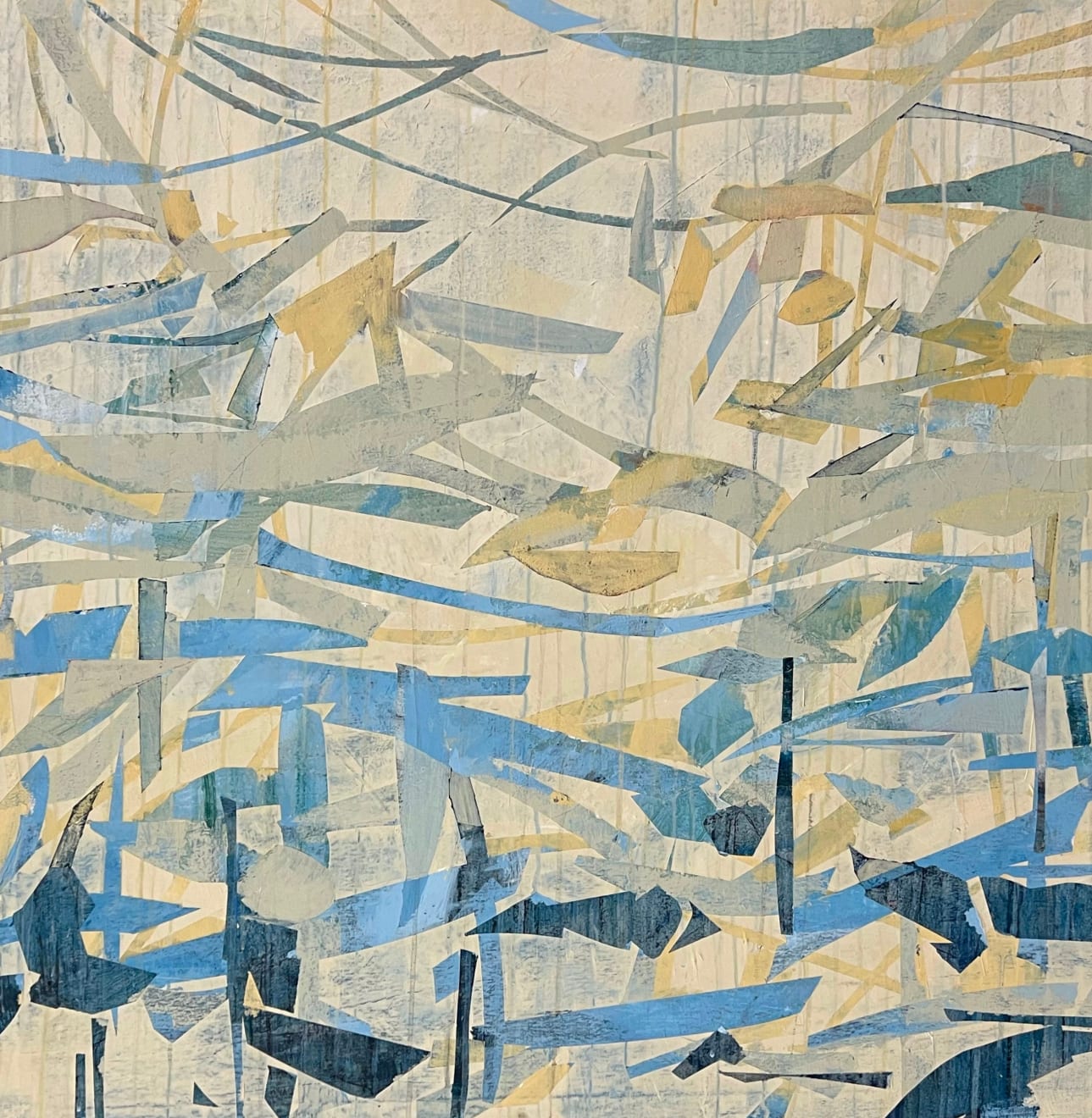 Shira Toren, Dreaming of Denim, 2024