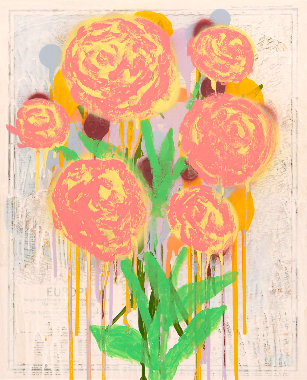 Michael De Feo, Europe, 2014