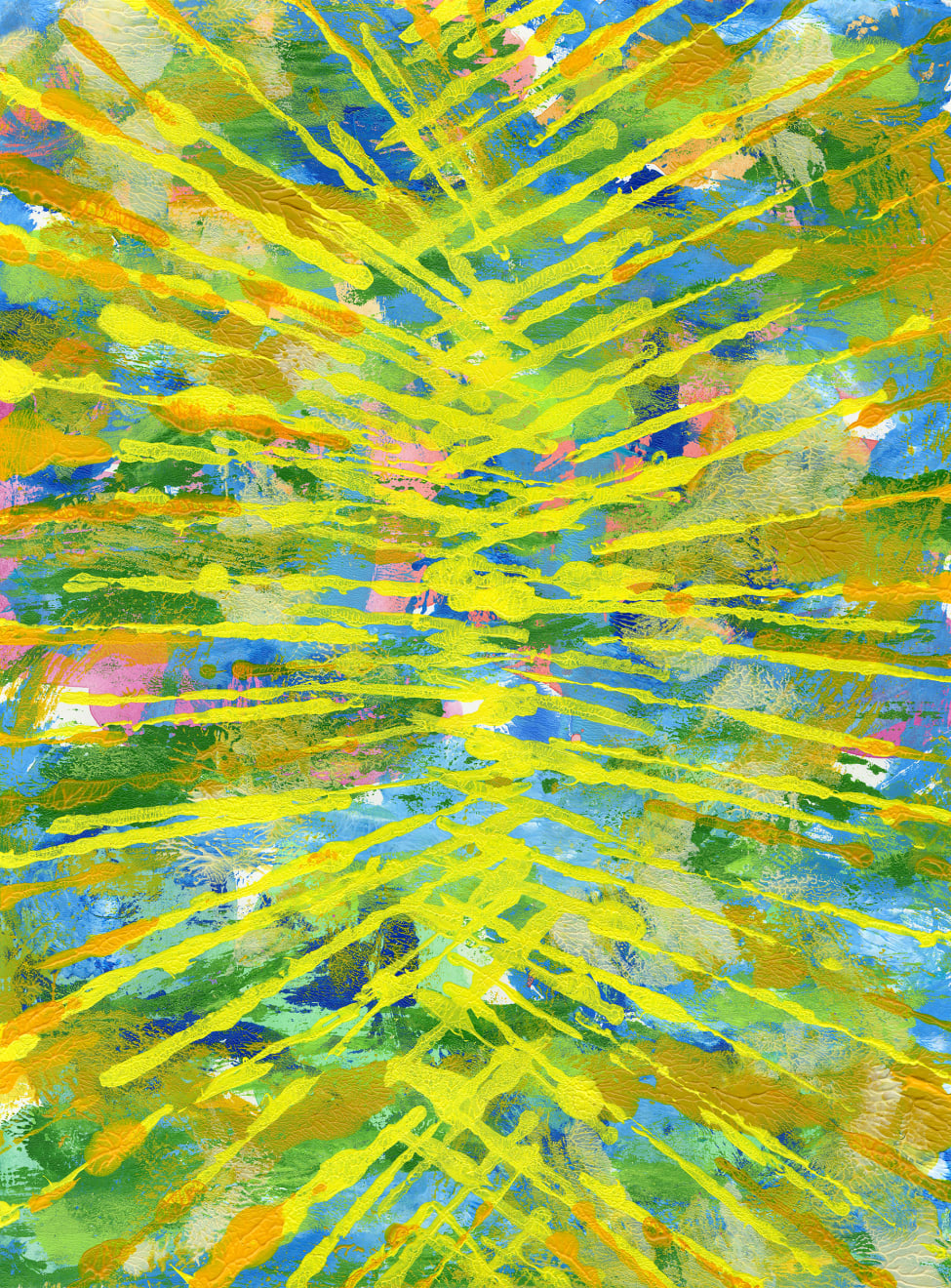 Michael De Feo, The Air That I Breathe, 2025