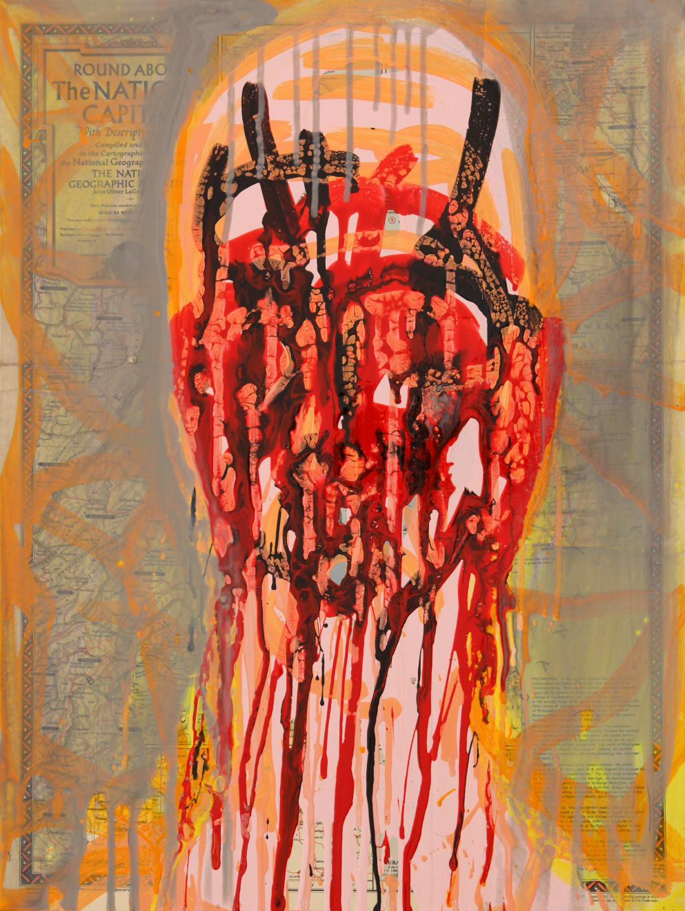 Michael De Feo, Self Portrait, 2009