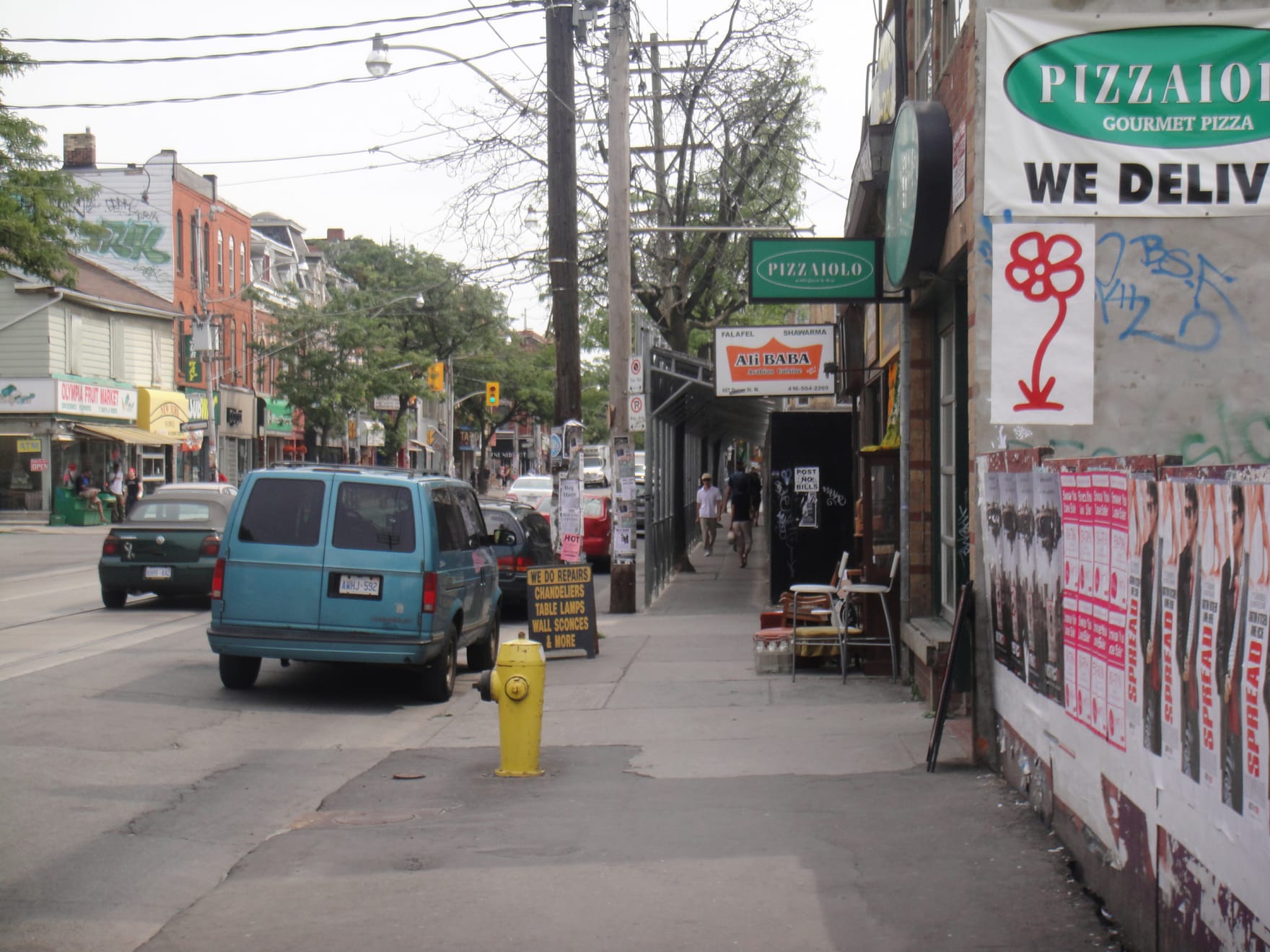 Michael De Feo, Toronto, Ontario, Canada, 2009