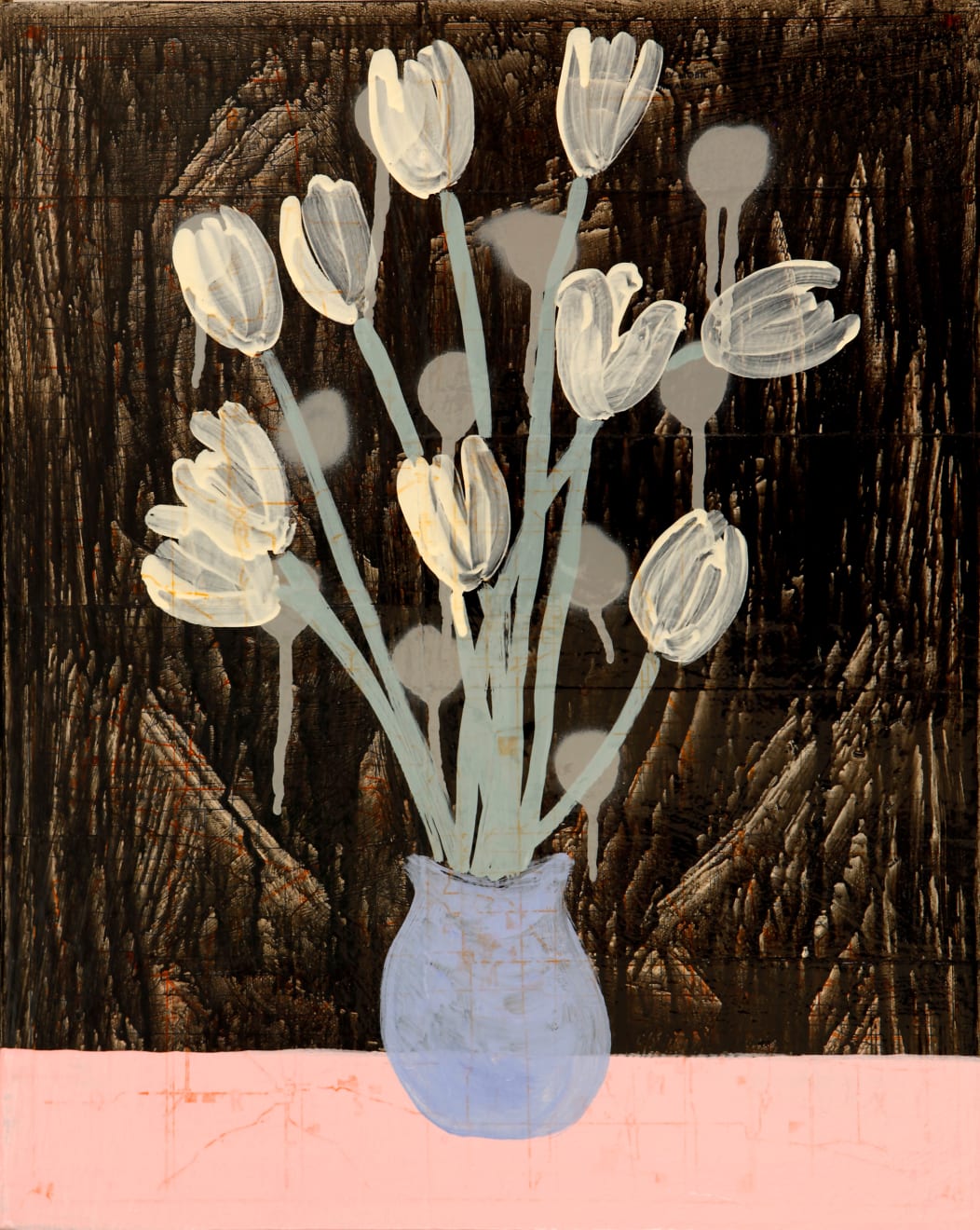 Michael De Feo, Bloemen (for Henri and Giorgio), 2014