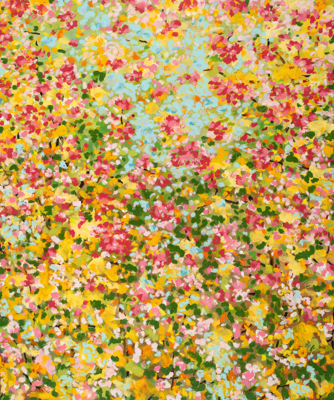 Michael De Feo, Walking into sunshine., 2023