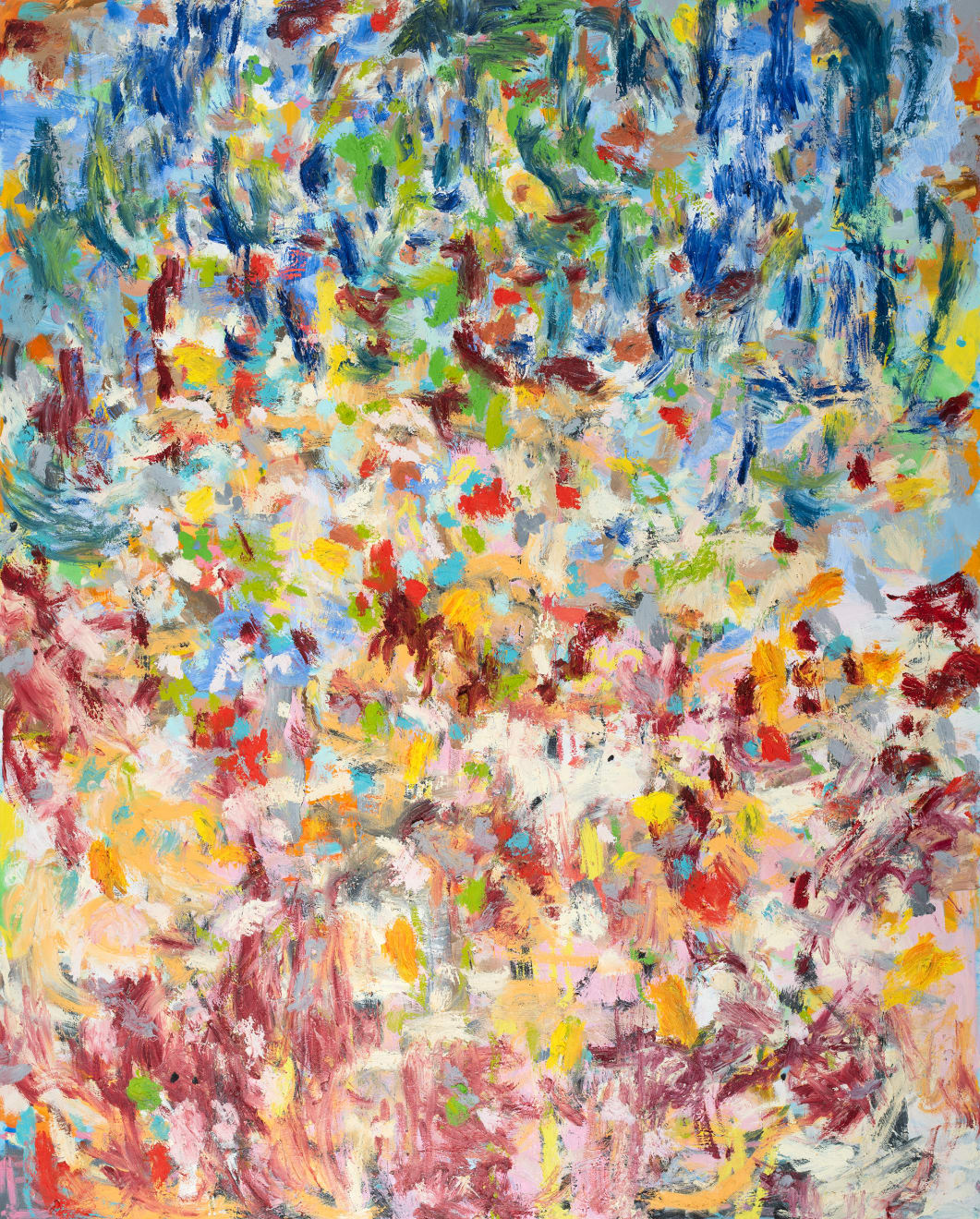 Michael De Feo, Folded Landscape, 2024