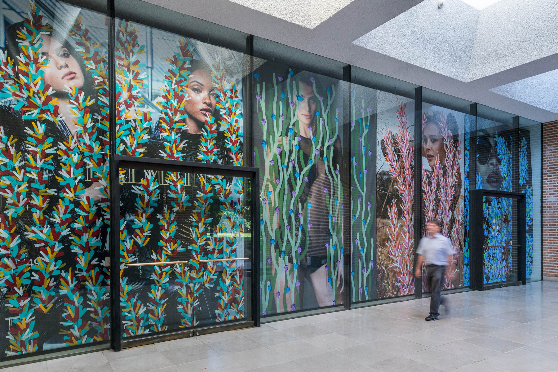 Michael De Feo, Crosstown Traffic, 2016