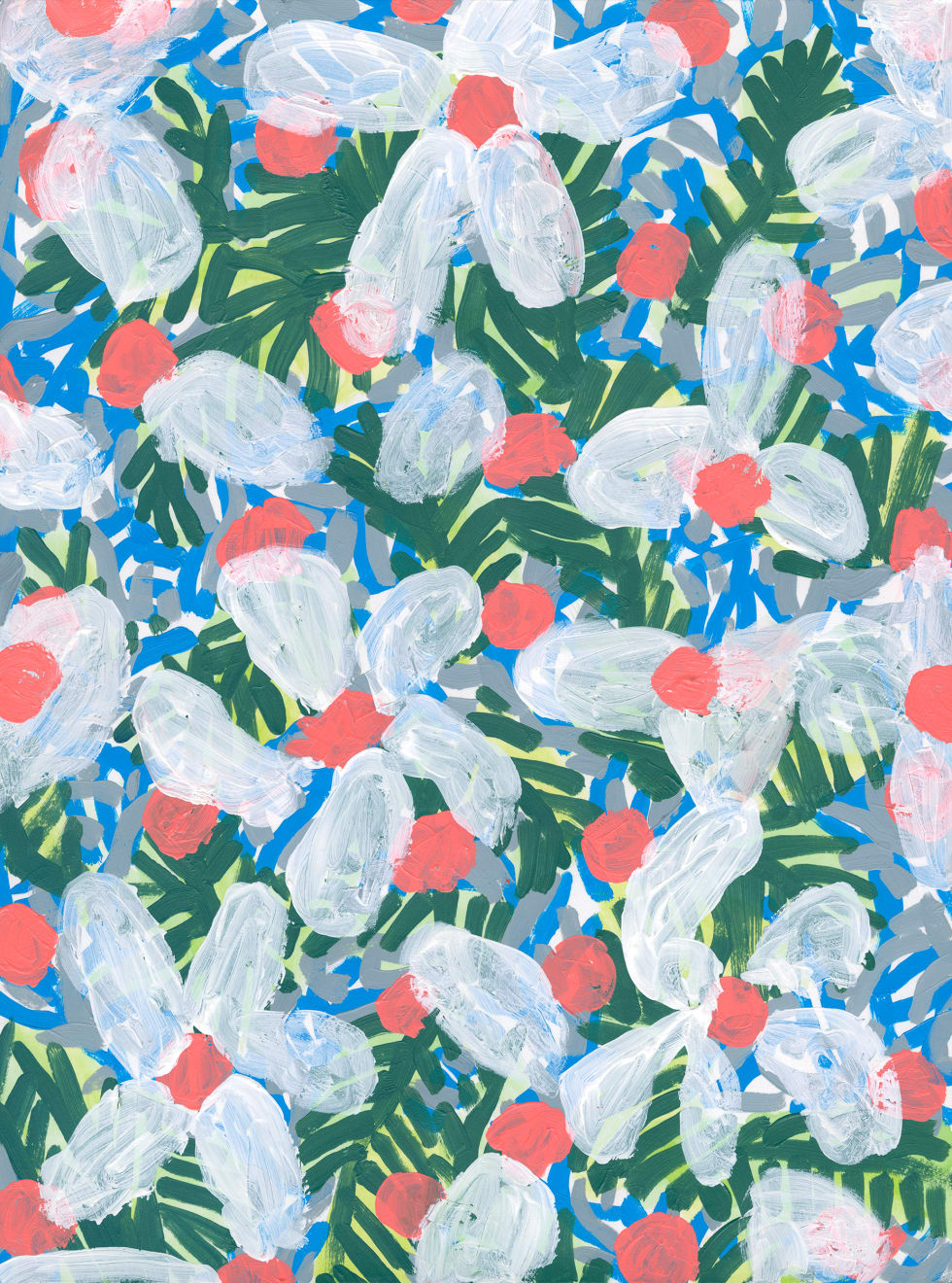 Michael De Feo, Untitled (Grand Anse Beach, Grenada), 2018