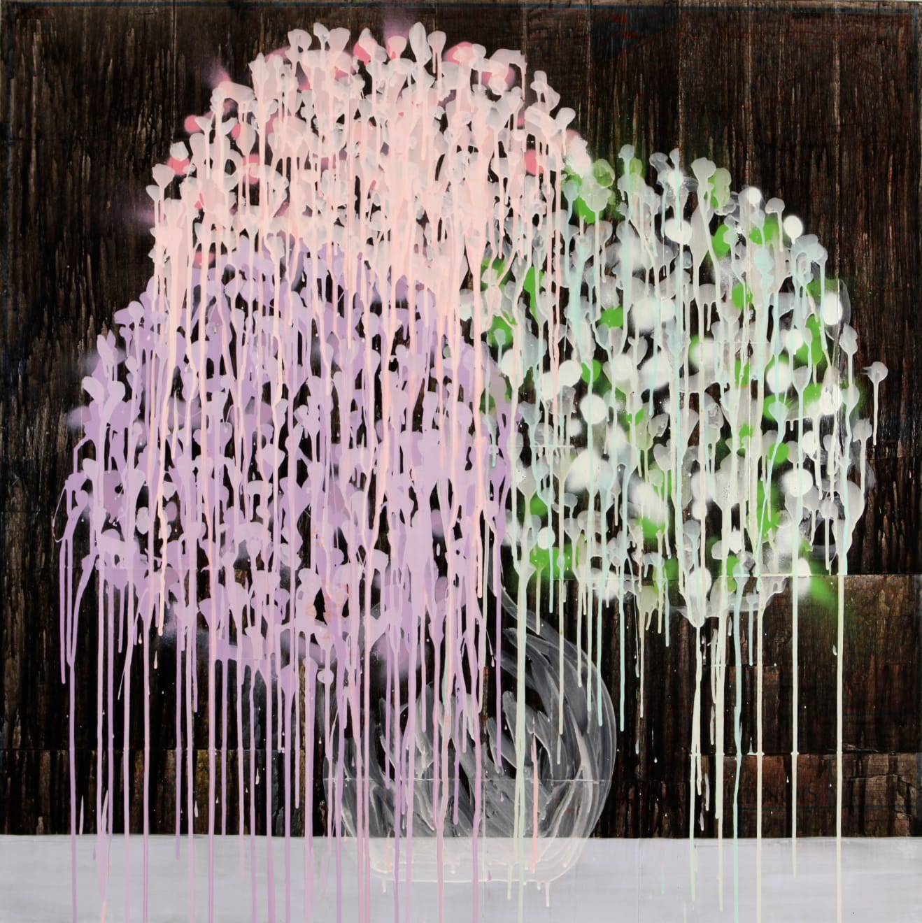 Michael De Feo, The Hydrangeas, 2014