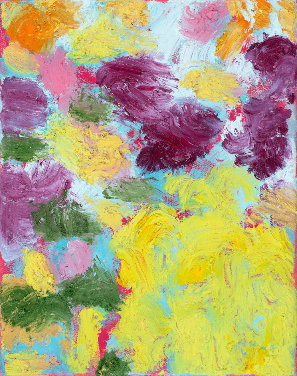 Michael De Feo, Capri, 2025