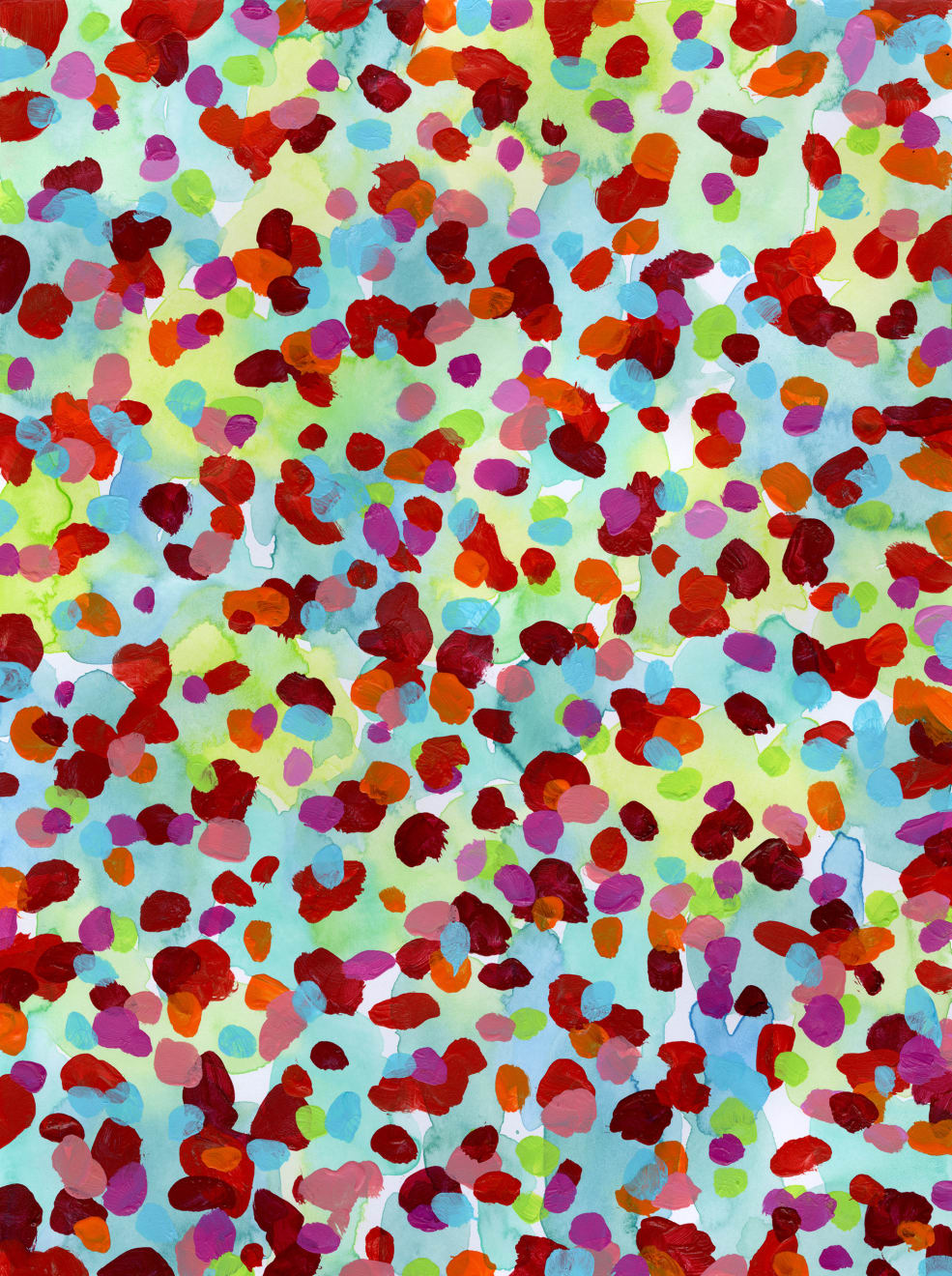 Michael De Feo, Getting closer., 2023