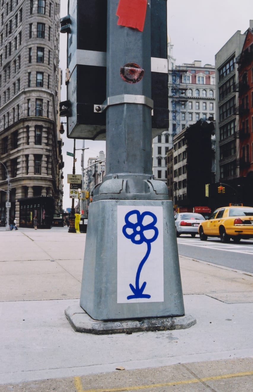 Michael De Feo, Flower (New York, New York), 2002