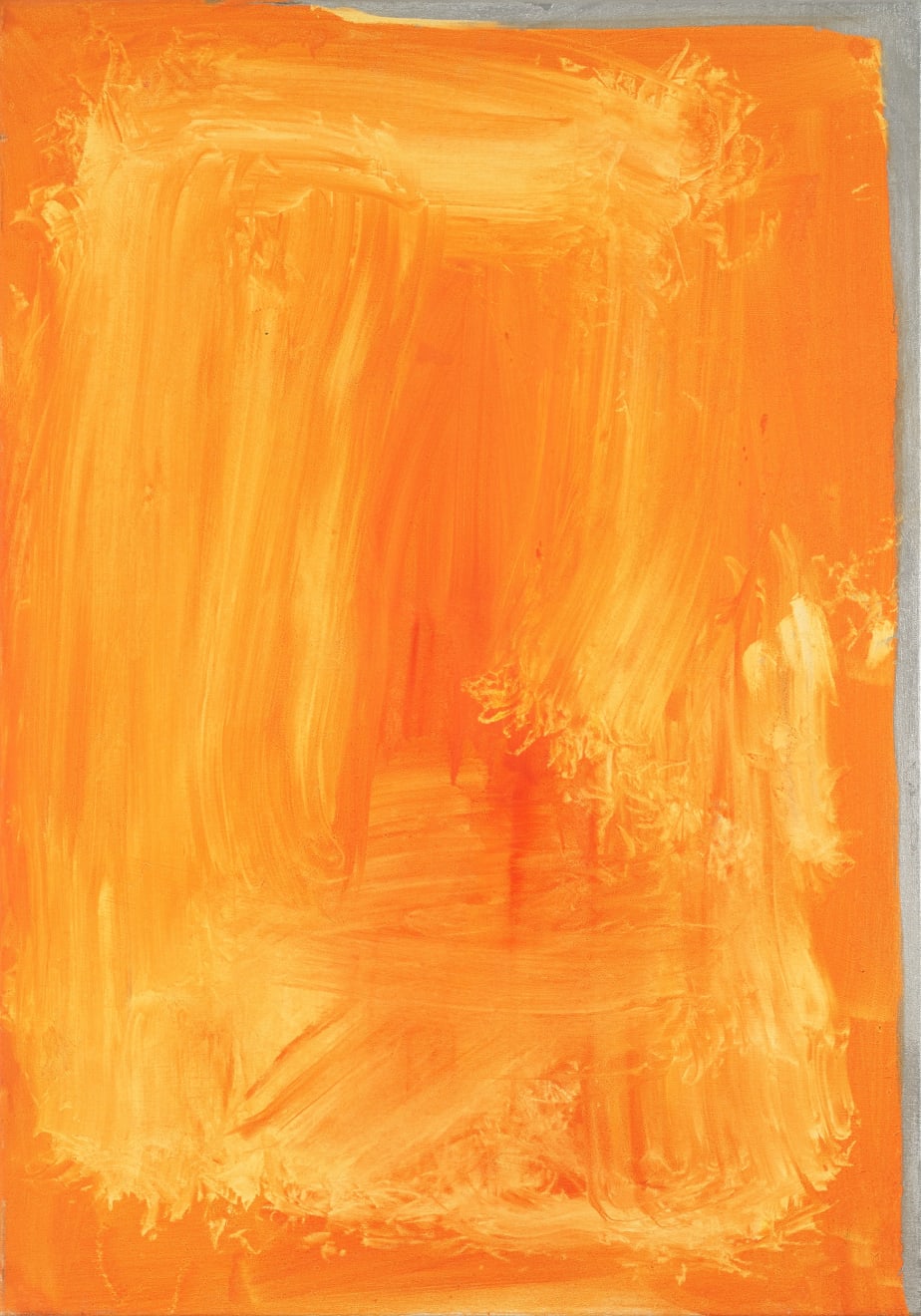 Jane Swavely, Silver OID #2, 2021