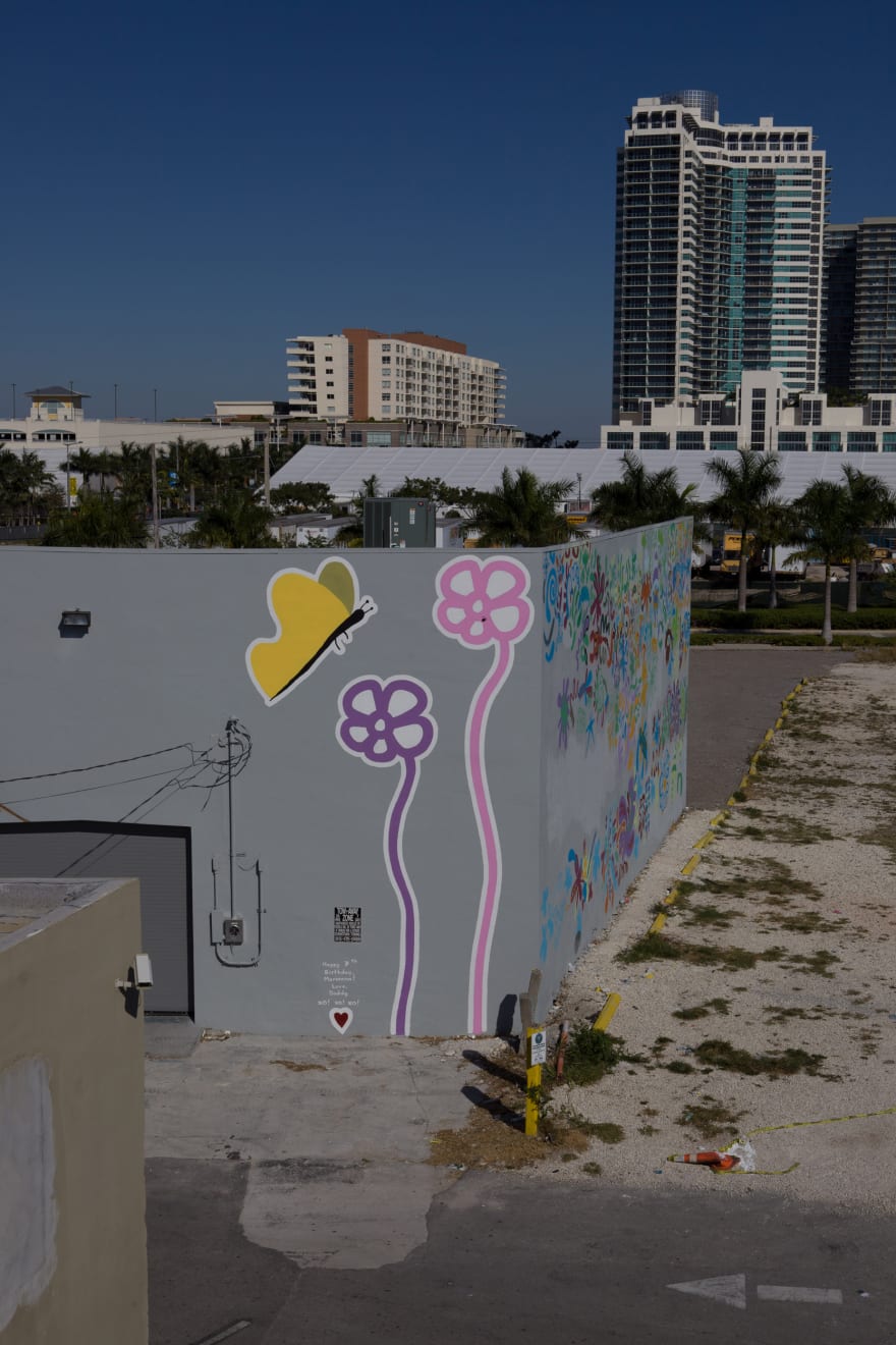 Michael De Feo, Miami, Florida, 2010