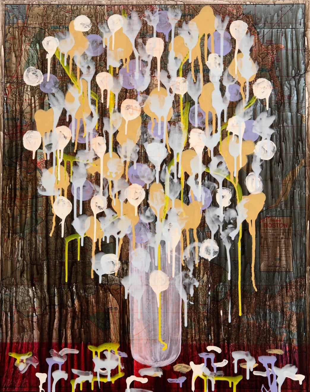 Michael De Feo, Bloemen Boston, 2014