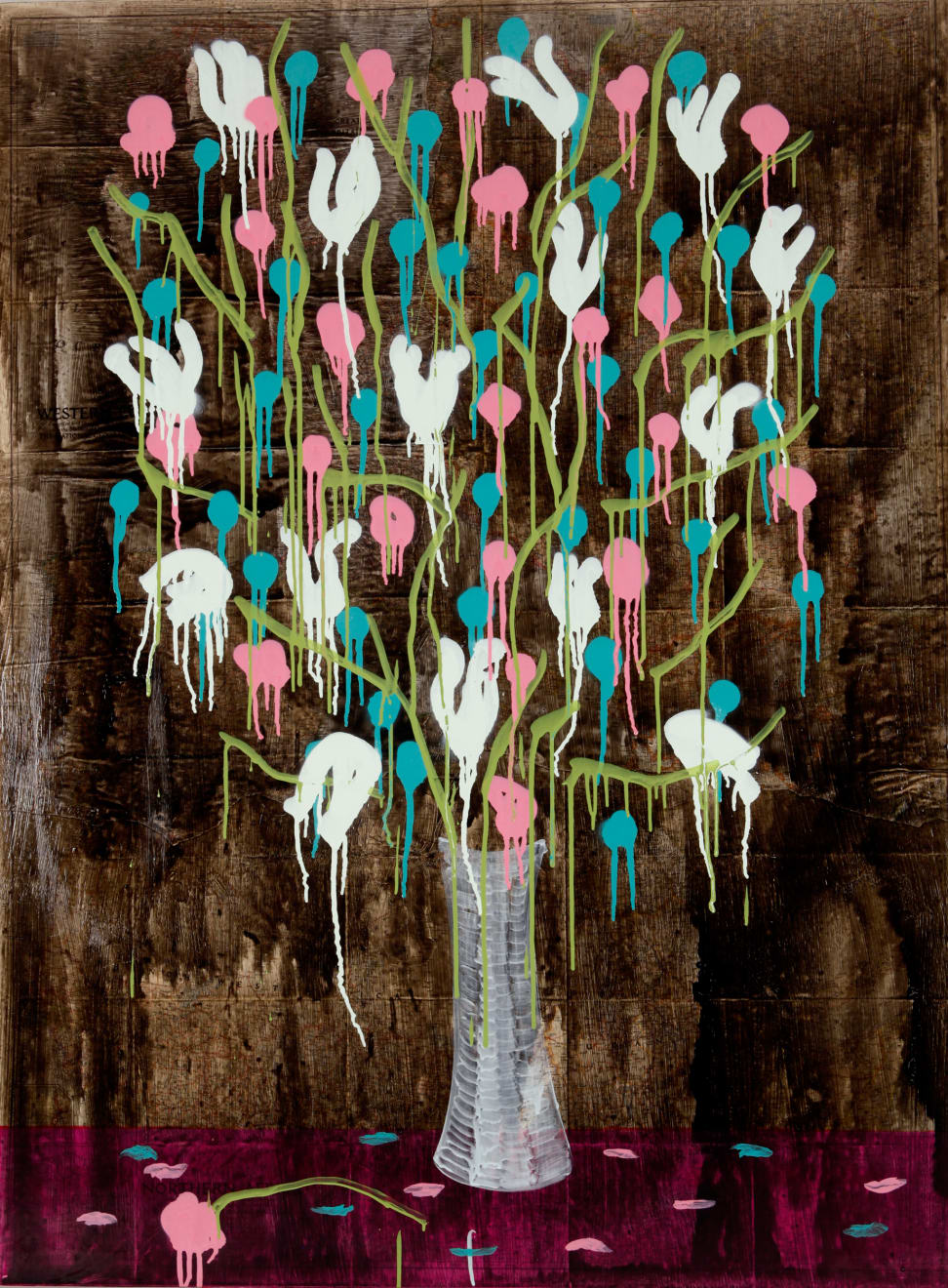 Michael De Feo, Bloemen (A bedtime story), 2014