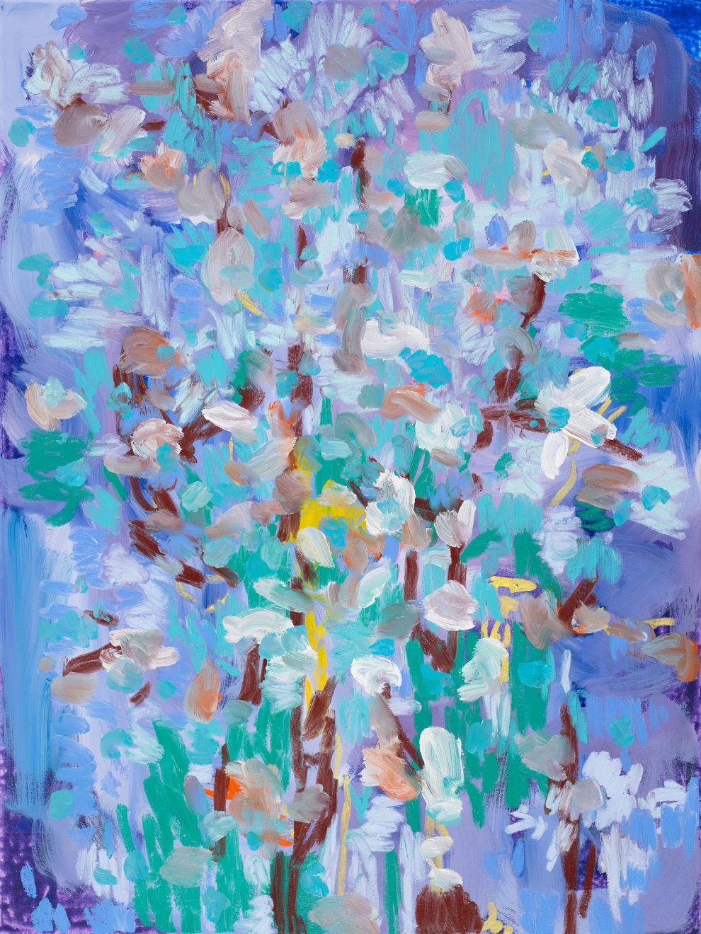 Michael De Feo, Yesterday's Shimmer and Shine, 2024